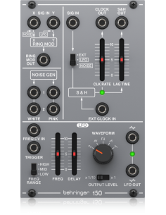 BEHRINGER 150 RING MOD/NOISE/S&H/LFO