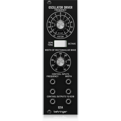 BEHRINGER 921A OSCILLATOR DRIVER