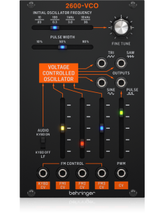 BEHRINGER 2600-VCO
