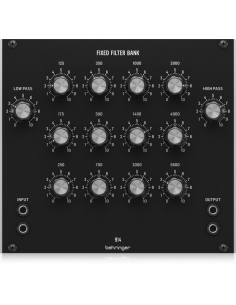 BEHRINGER 914 FIXED FILTER BANK