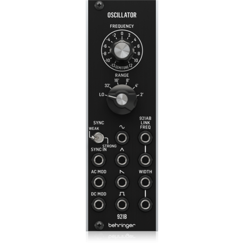 BEHRINGER 921B OSCILLATOR