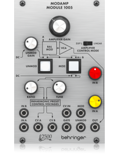 BEHRINGER MODAMP MODULE 1005