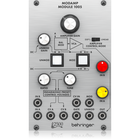 BEHRINGER MODAMP MODULE 1005