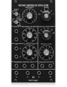 BEHRINGER 921 VOLTAGE CONTROLLED OSCILLATOR