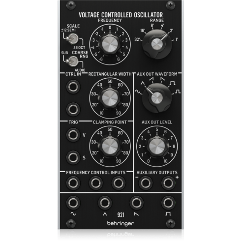 BEHRINGER 921 VOLTAGE CONTROLLED OSCILLATOR
