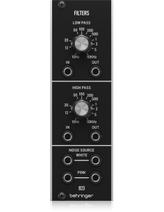 BEHRINGER 923 FILTERS