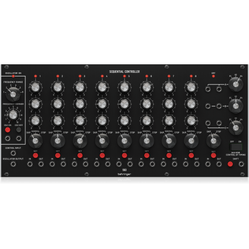 BEHRINGER 960 SEQUENTIAL CONTROLLER