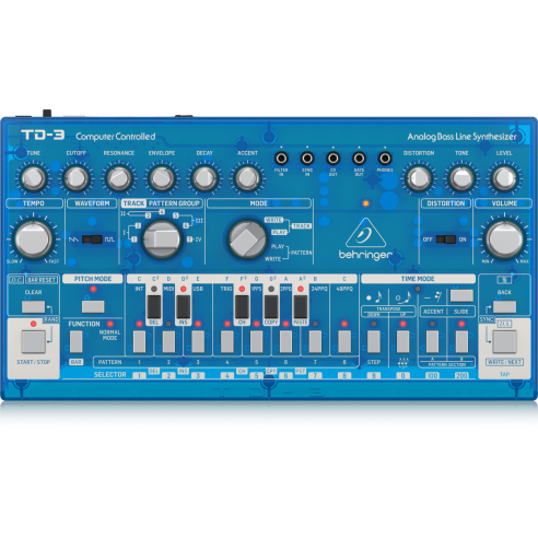 BEHRINGER TD-3-BB