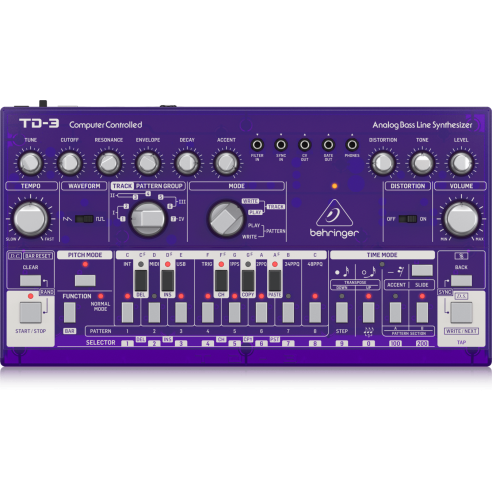 BEHRINGER TD-3-GP