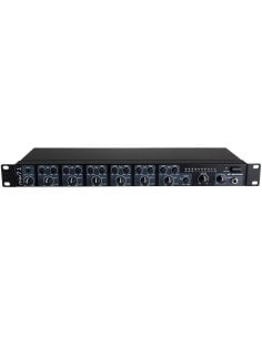 JB SYSTEMS MIX 7.1
