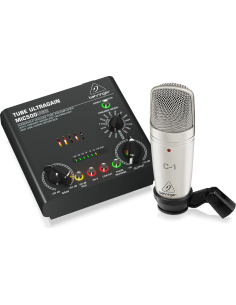 BEHRINGER VOICE STUDIO