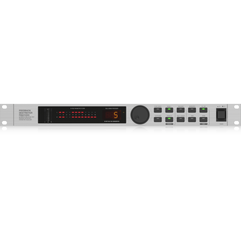 BEHRINGER FBQ1000