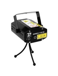 BOOMTONE DJ NANOFLY 110RG