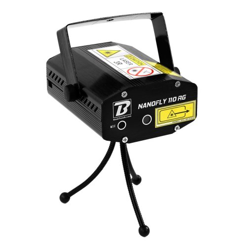 BOOMTONE DJ NANOFLY 110RG