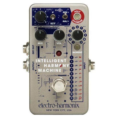 ELECTRO HARMONIX INTELLIGENT HARMONY MACHINE