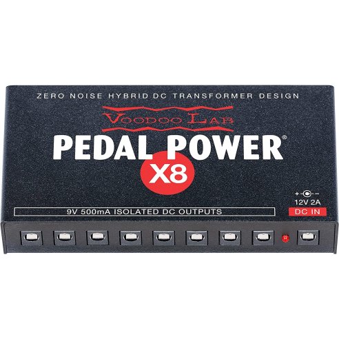 VOODOO LAB X8