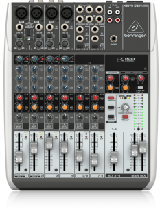 BEHRINGER Q1204USB