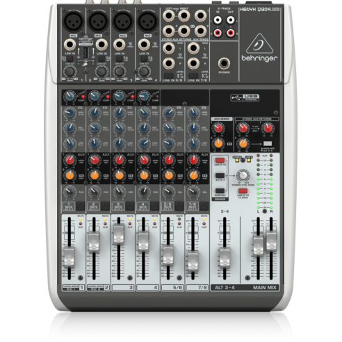 BEHRINGER Q1204USB