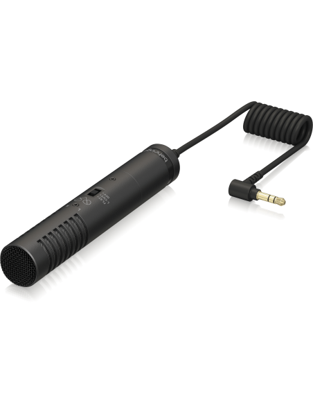 BEHRINGER VIDEO MIC X1 BEHRINGER VIDEO MIC X1