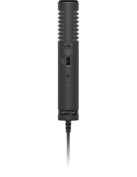 BEHRINGER VIDEO MIC X1 BEHRINGER VIDEO MIC X1