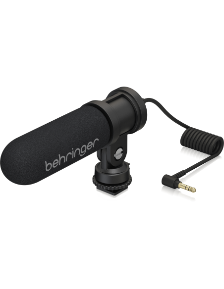 BEHRINGER VIDEO MIC X1 BEHRINGER VIDEO MIC X1
