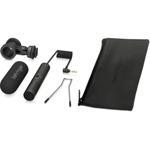 BEHRINGER VIDEO MIC X1