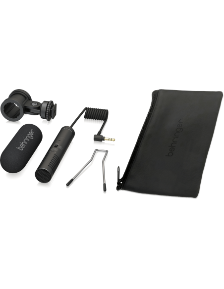 BEHRINGER VIDEO MIC X1 BEHRINGER VIDEO MIC X1