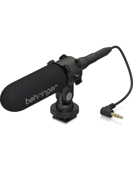 BEHRINGER VIDEO MIC BEHRINGER VIDEO MIC