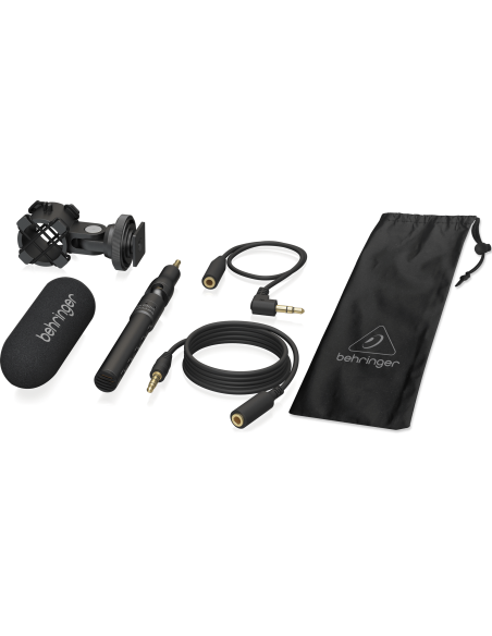 BEHRINGER VIDEO MIC BEHRINGER VIDEO MIC