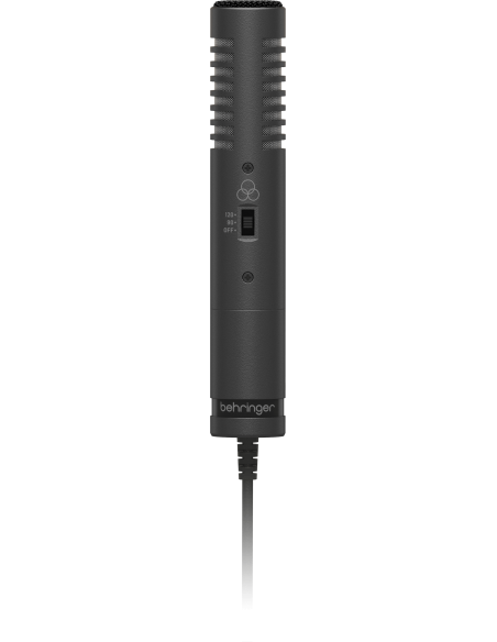 BEHRINGER VIDEO MIC MS BEHRINGER VIDEO MIC MS