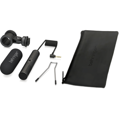 BEHRINGER VIDEO MIC MS