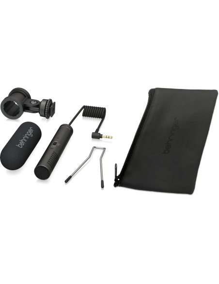 BEHRINGER VIDEO MIC MS BEHRINGER VIDEO MIC MS