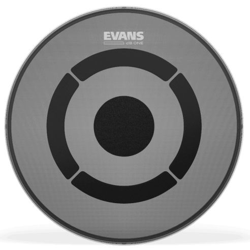 EVANS DB ONE LOW VOLUME 18" TOM
