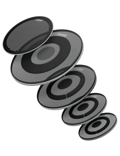 EVANS DB ONE ROCK PACK 10/12/14/16/22"