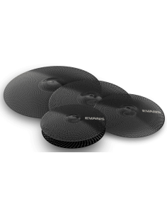 EVANS CYMBALS DB ONE KIT 14/16/18/20"