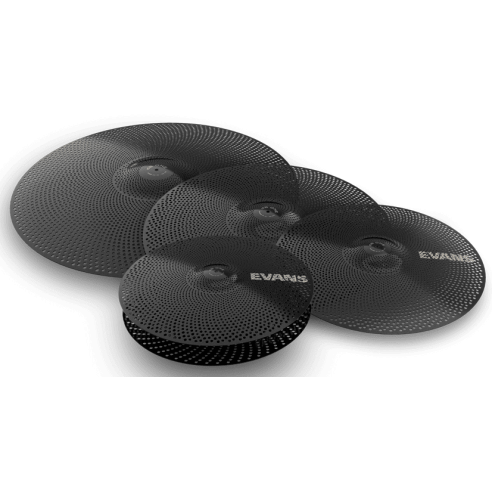 EVANS CYMBALS DB ONE KIT 14/16/18/20"