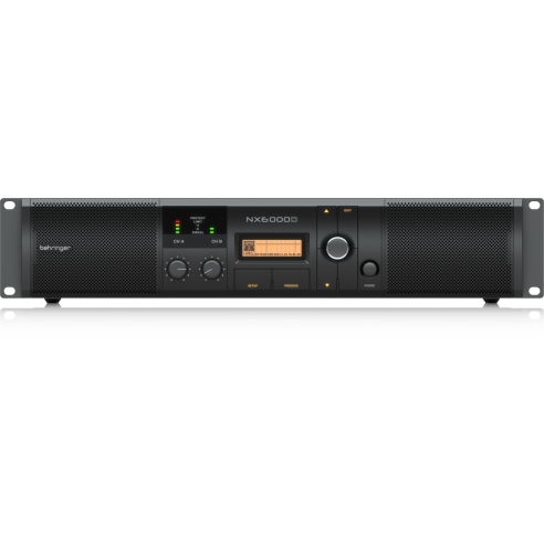 BEHRINGER NX6000D