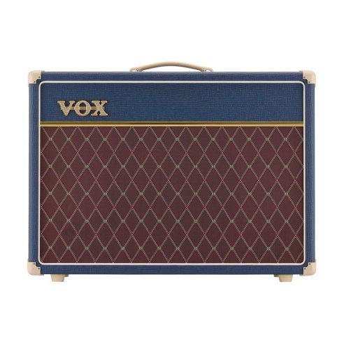 VOX AC15C1 RICH BLUE