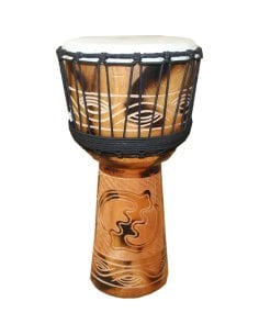 OYSTER DJZC 60-BC DJEMBE CHOC 60 CM.