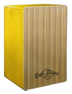 OYSTER MDFBSP-FS YELLOW CAJON