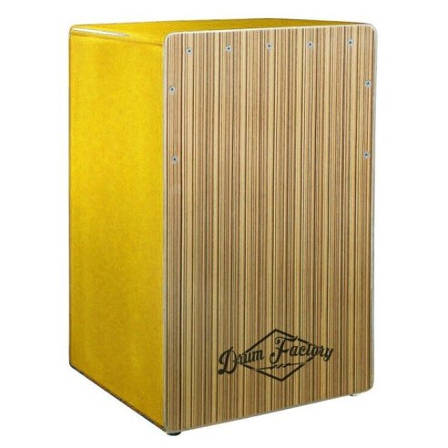 OYSTER MDFBSP-FS YELLOW CAJON
