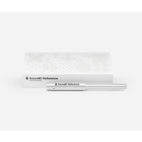 SONARWORKS SoundID Reference per Multichannel con Mic
