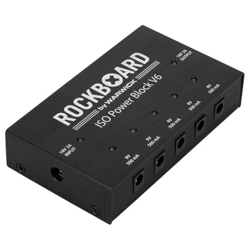 ROCKBOARD RBO POWER BLOCK ISO 6