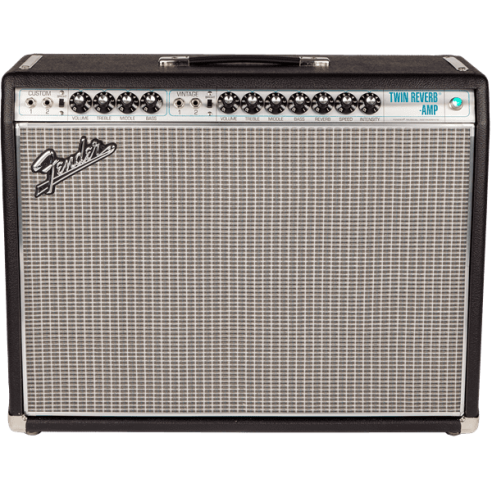 FENDER 68 TWIN REVERB