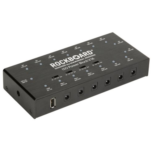 ROCKBOARD RBO POWER BLOCK ISO 16