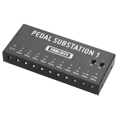 TONE CITY PEDAL SUBSTATION 1
