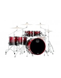 MAPEX SR628XURQ SATURN STUDIOEASE SCARLET RED