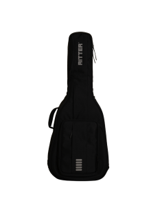 RITTER RGA5-D/SBK BORSA CHITARRA ACUSTICA