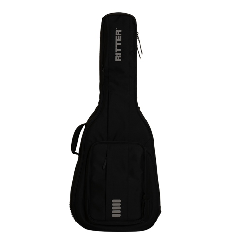 RITTER RGA5-D/SBK BORSA CHITARRA ACUSTICA