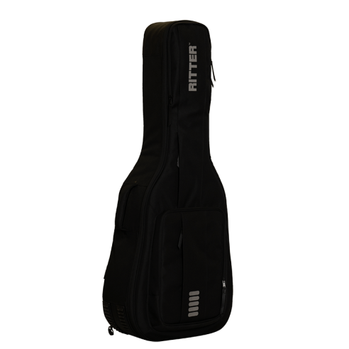 RITTER RGA5-D/SBK BORSA CHITARRA ACUSTICA